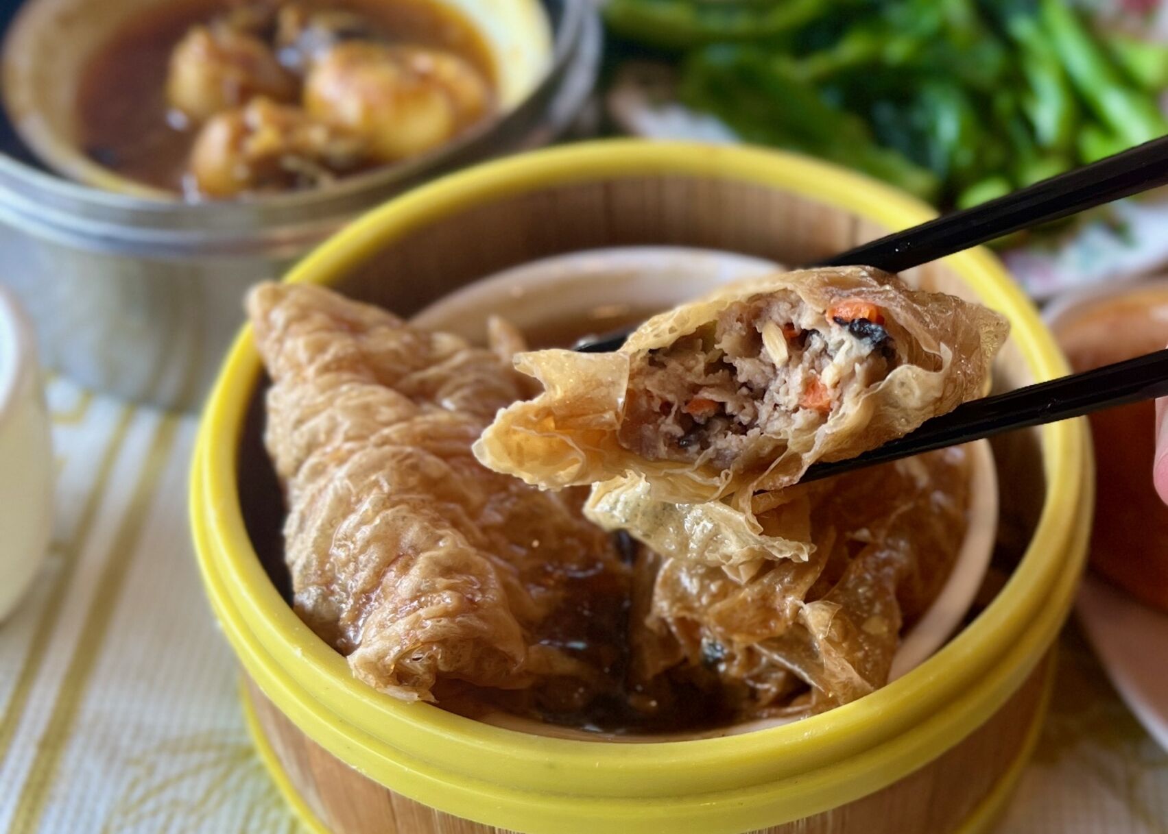 yummy bean curd